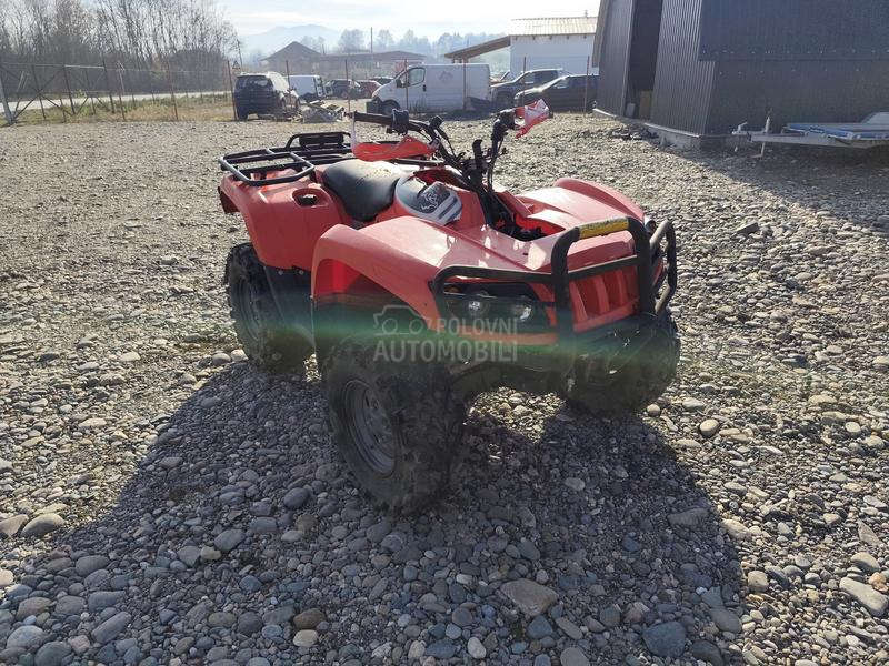 Arctic Cat 650 v2