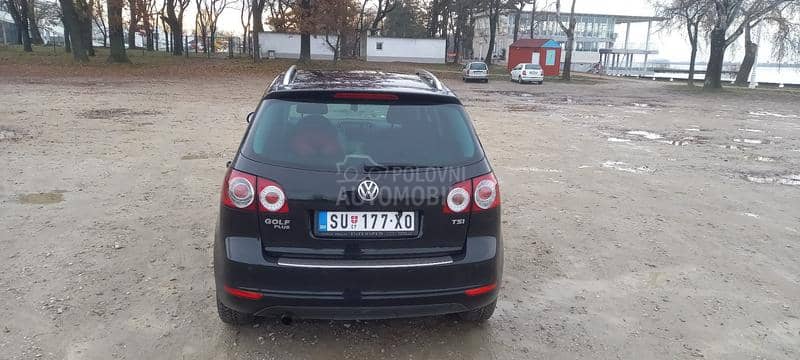 Volkswagen Golf Plus 1.2 TSI