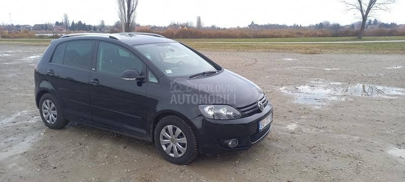 Volkswagen Golf Plus 1.2 TSI