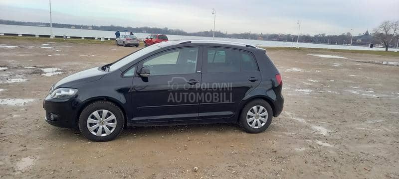 Volkswagen Golf Plus 1.2 TSI