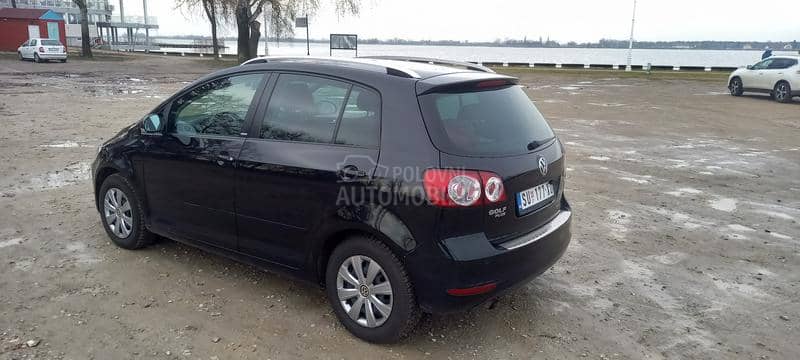 Volkswagen Golf Plus 1.2 TSI