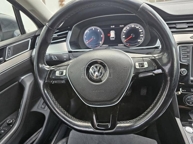 Volkswagen Passat B8 