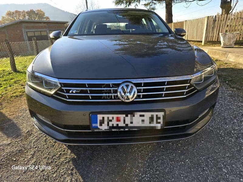 Volkswagen Passat B8 