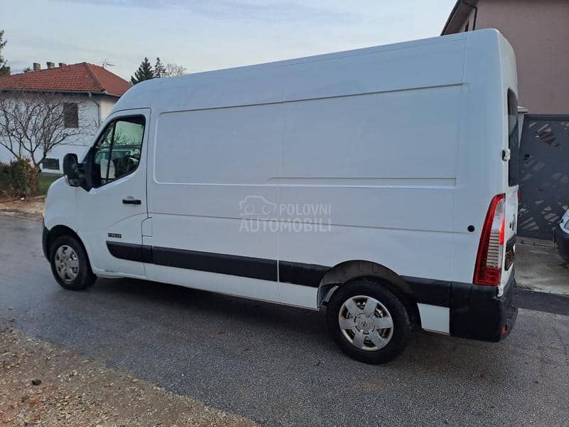 Nissan Nv400 2.3 d