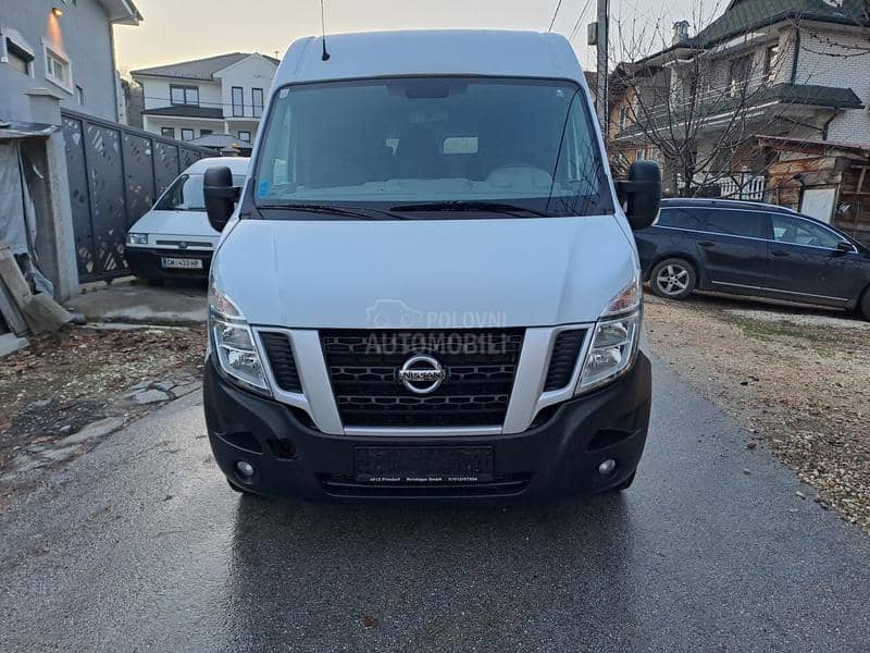 Nissan Nv400 2.3 d