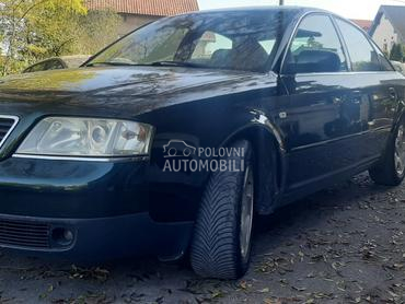 Audi A6 1,8 t