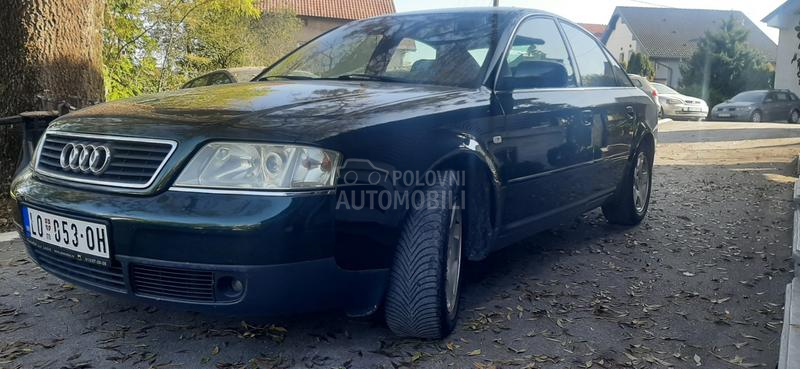 Audi A6 1,8 t