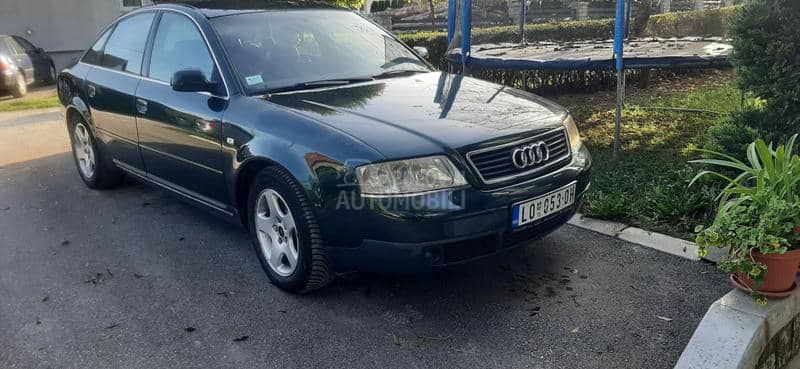 Audi A6 1,8 t