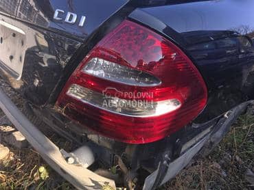 Desni stop za E klasu avangard za Mercedes Benz E Klasa od 2002. do 2006. god.