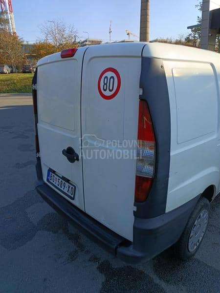 Fiat Doblo 1.3 MultiJet