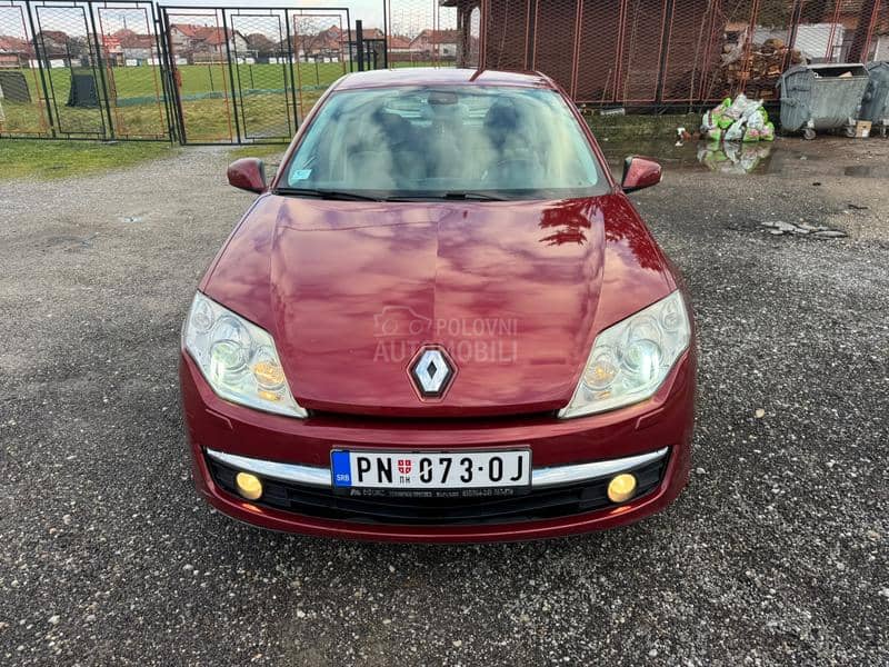 Renault Laguna DCi