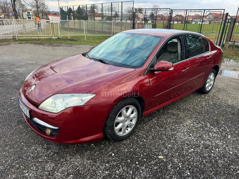 Renault Laguna DCi