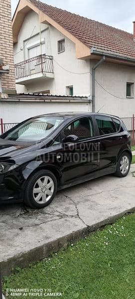 Seat Altea 1.6