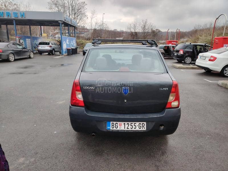 Dacia Logan 1.4 mpi