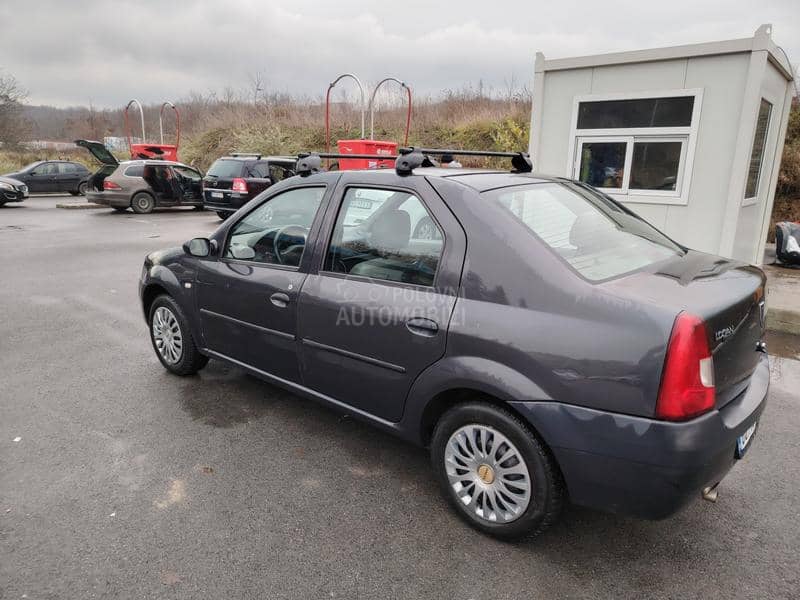 Dacia Logan 1.4 mpi