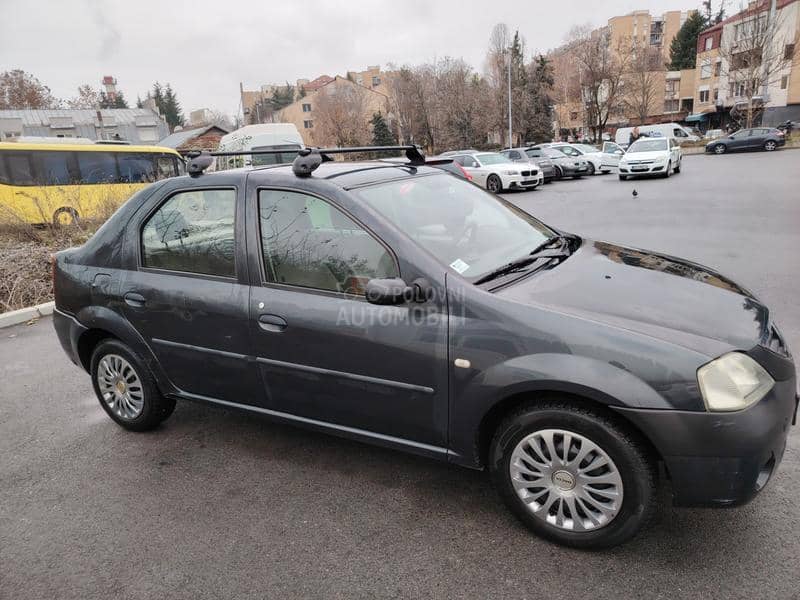 Dacia Logan 1.4 mpi