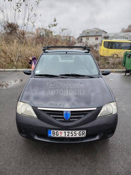 Dacia Logan 1.4 mpi