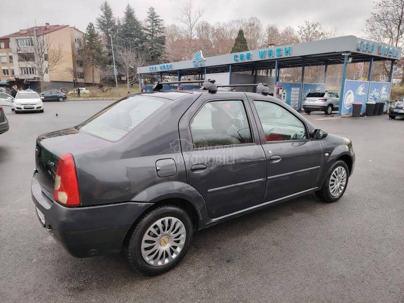 Dacia Logan 1.4 mpi