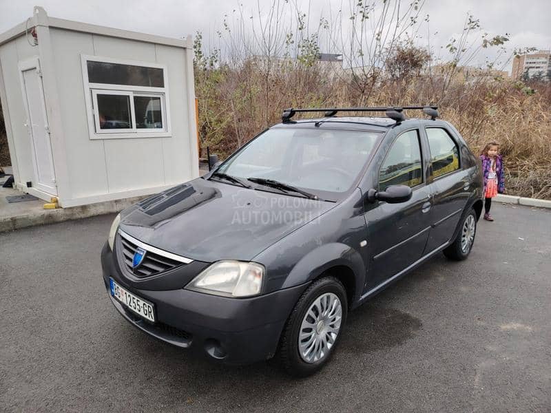 Dacia Logan 1.4 mpi