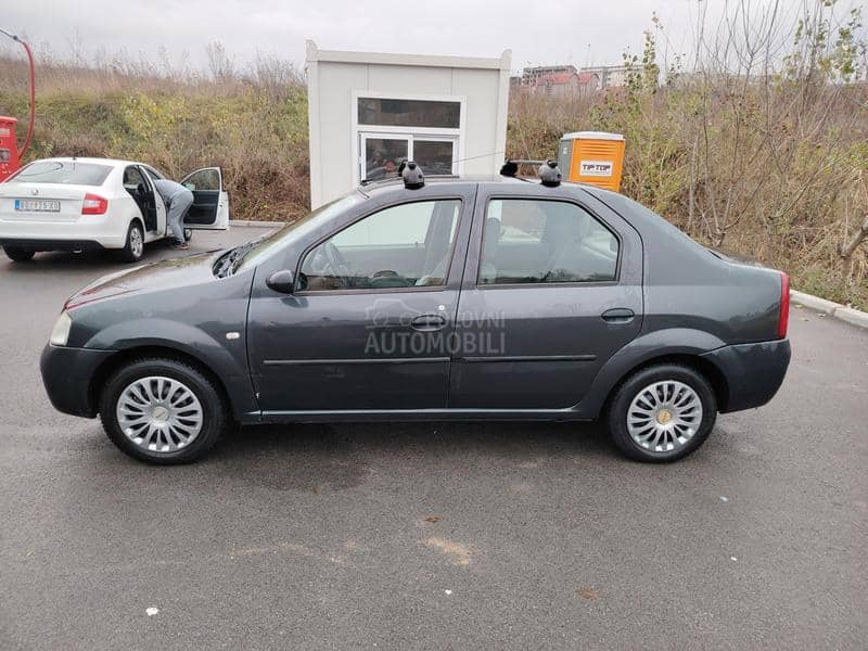 Dacia Logan 1.4 mpi