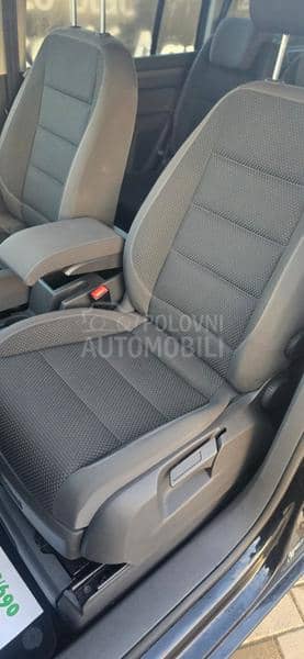 Volkswagen Touran 1.4 tsi DSG CH