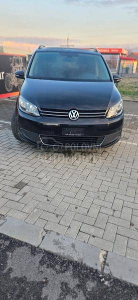 Volkswagen Touran 1.4 tsi DSG CH