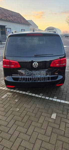 Volkswagen Touran 1.4 tsi DSG CH