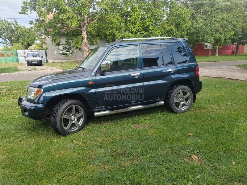 Mitsubishi Pajero Pinin 