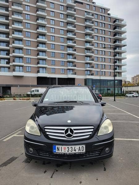 Mercedes Benz B 170 AVANTGARDE