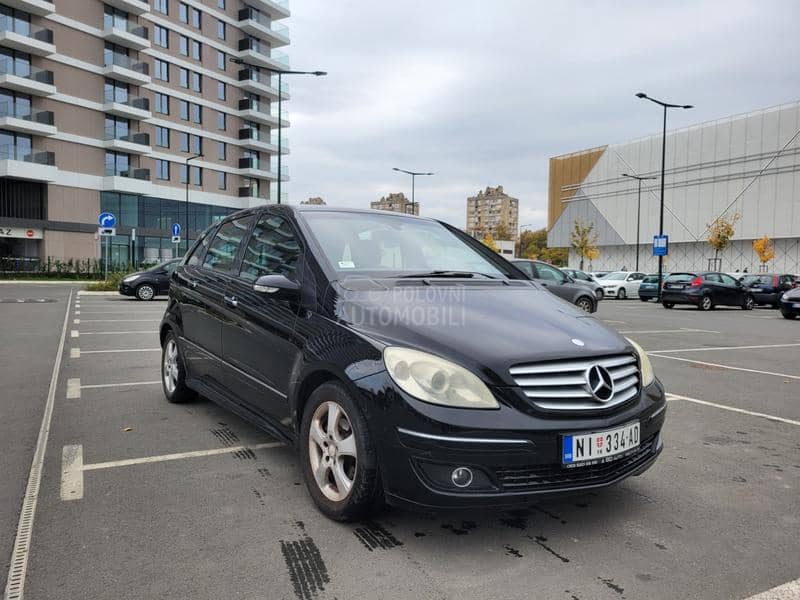 Mercedes Benz B 170 AVANTGARDE