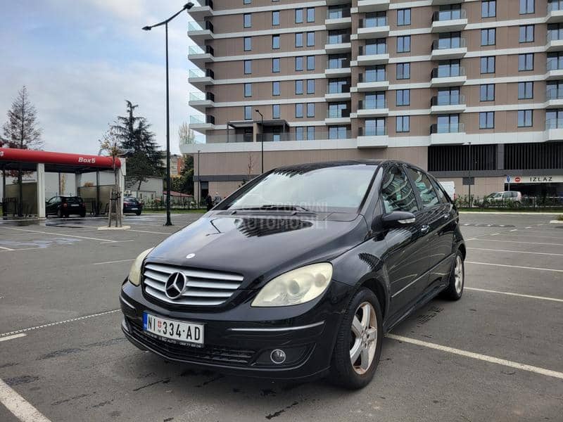 Mercedes Benz B 170 AVANTGARDE