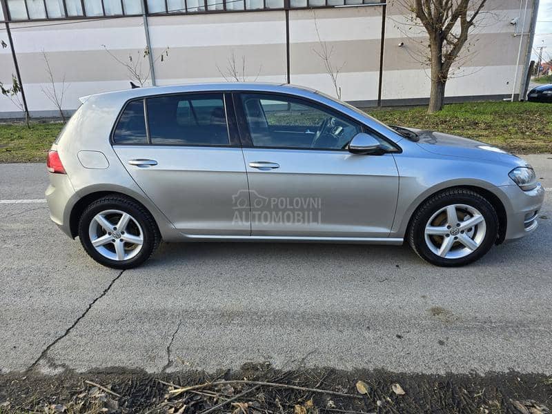 Volkswagen Golf 7 1.2TSI HIGHLINE