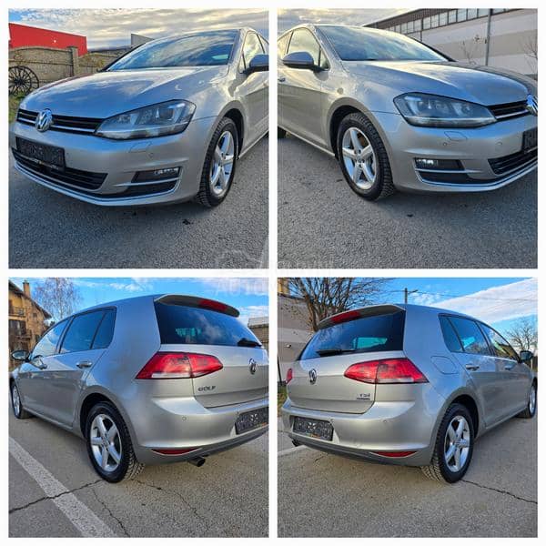 Volkswagen Golf 7 1.2TSI HIGHLINE