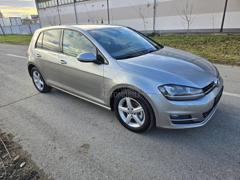 Volkswagen Golf 7 1.2TSI HIGHLINE