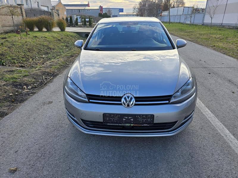 Volkswagen Golf 7 1.2TSI HIGHLINE