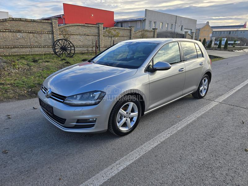 Volkswagen Golf 7 1.2TSI HIGHLINE