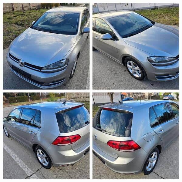 Volkswagen Golf 7 1.2TSI HIGHLINE