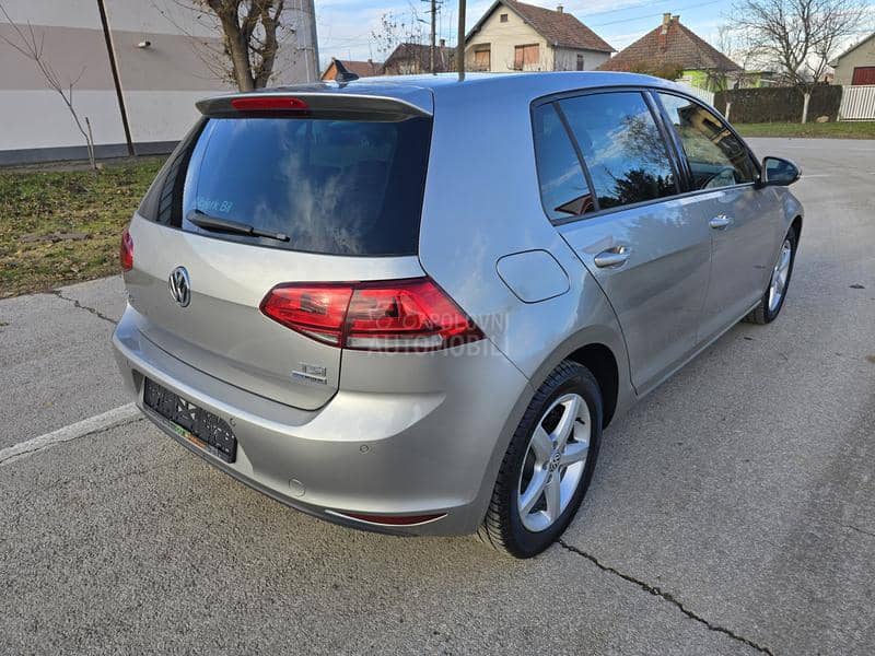 Volkswagen Golf 7 1.2TSI HIGHLINE