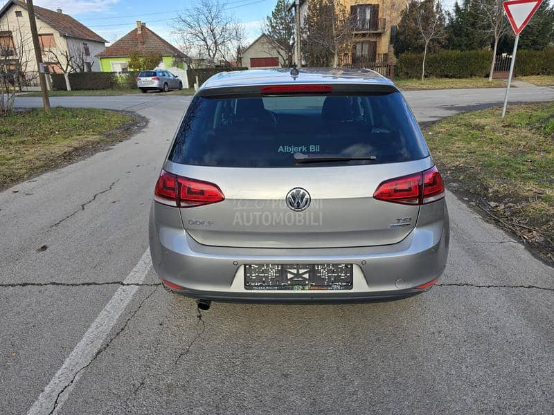 Volkswagen Golf 7 1.2TSI HIGHLINE