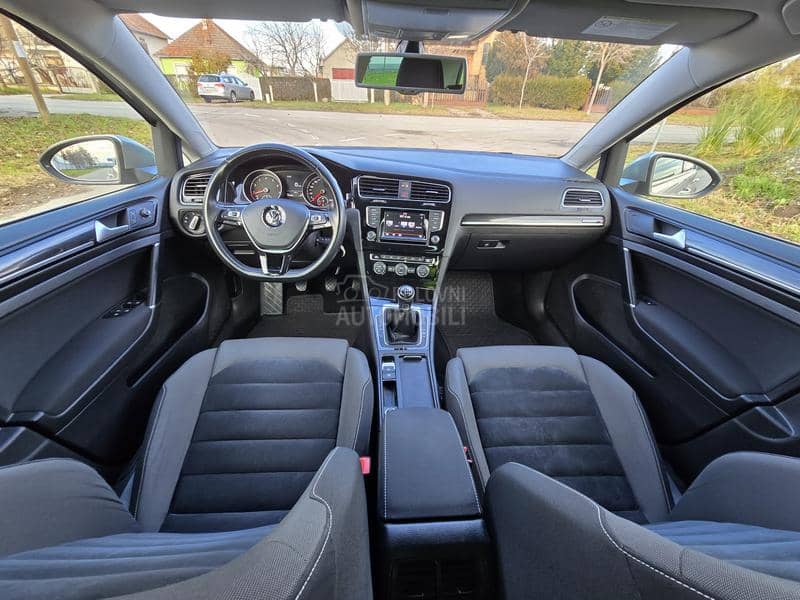 Volkswagen Golf 7 1.2TSI HIGHLINE