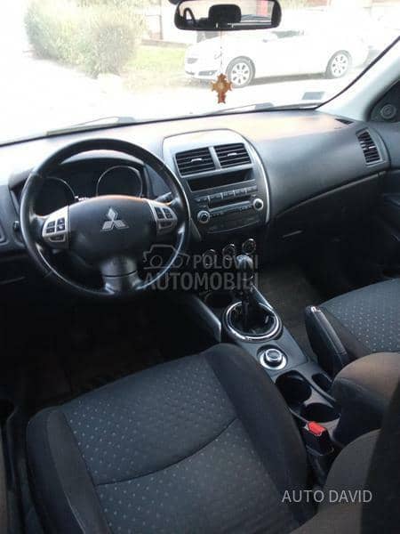 Mitsubishi ASX 1.8D 4X4