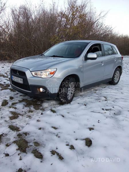 Mitsubishi ASX 1.8D 4X4