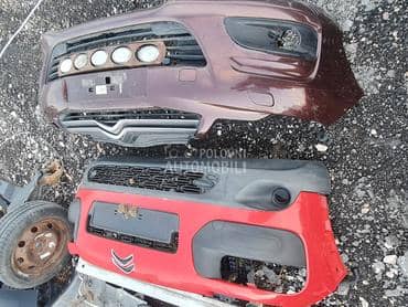 branik za Citroen C4, C4 Cactus od 2011. do 2015. god.