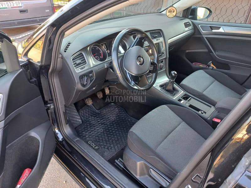 Volkswagen Golf 7 1.6