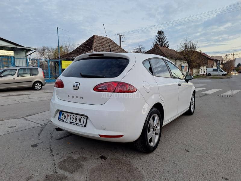 Seat Leon 1.9 TDI