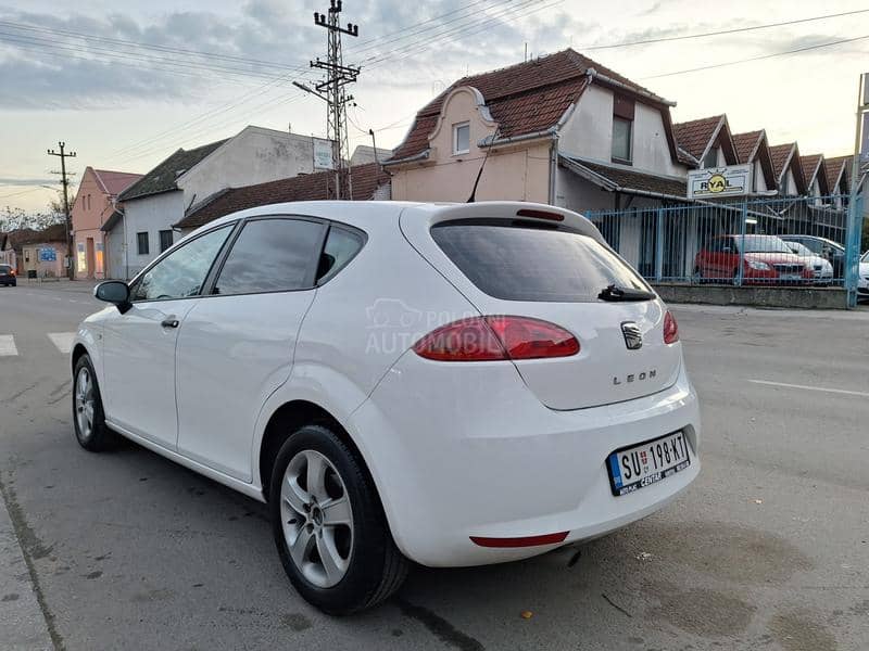 Seat Leon 1.9 TDI