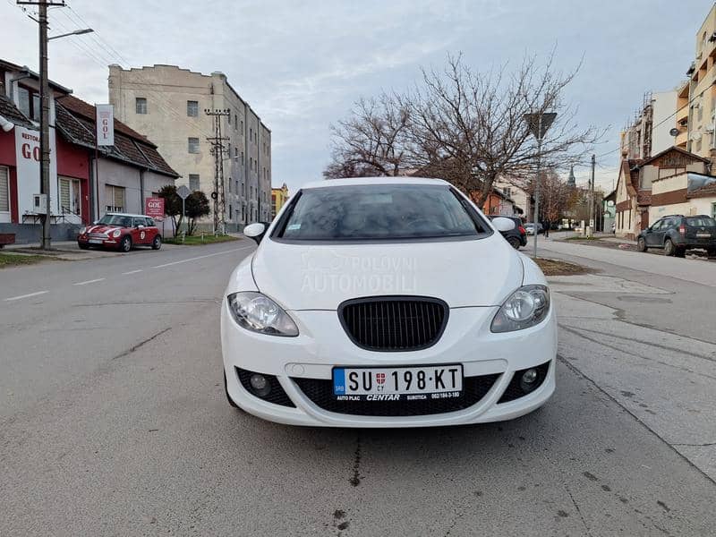 Seat Leon 1.9 TDI