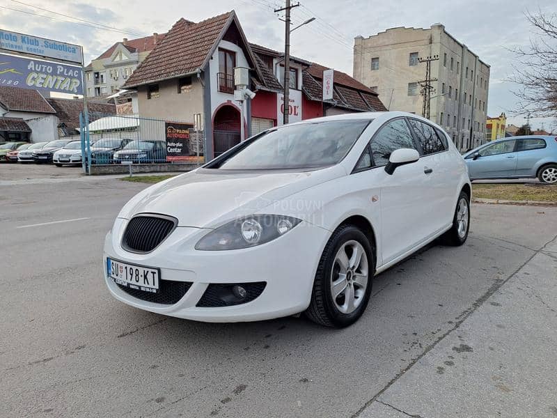 Seat Leon 1.9 TDI