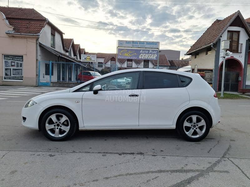 Seat Leon 1.9 TDI