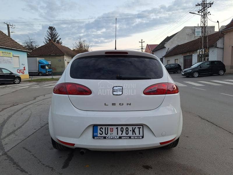 Seat Leon 1.9 TDI